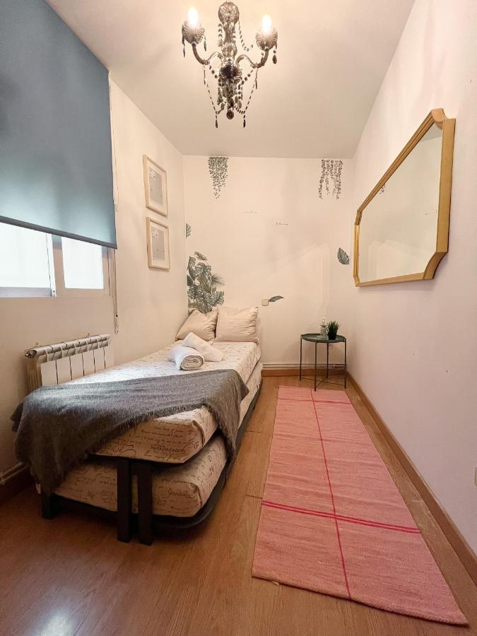 La Estancia De Garrido Madrid Exteriér fotografie
